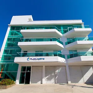 3* 酒店 Playa Norte
