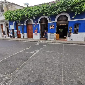 Luna Llena Getsemani Hotel