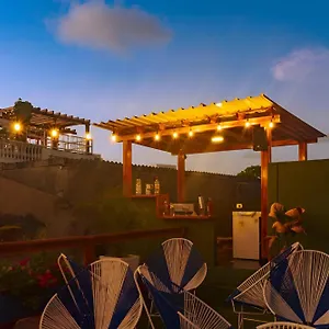 בית הארחה Seven Nights, Cartagena