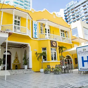 3* Hotel Balcones De Bocagrande
