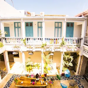 אכסניה Republica, Cartagena